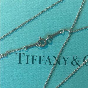Tiffany & Co. Jewelry - Tiffany & Co. Elsa Peretti Open Heart Necklace Tiffany & Co. Jewelry - Tiffany & Co. Elsa Peretti Open Heart Necklace